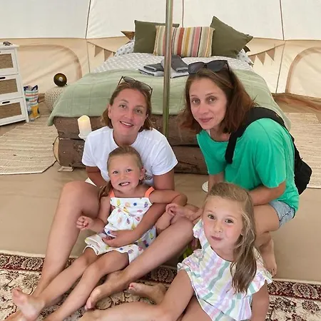 Glamping 4 Acres Luxuszelt *