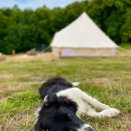 Glamping 4 Acres Frystak