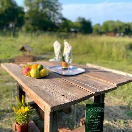 Glamping 4 Acres Luxuszelt *