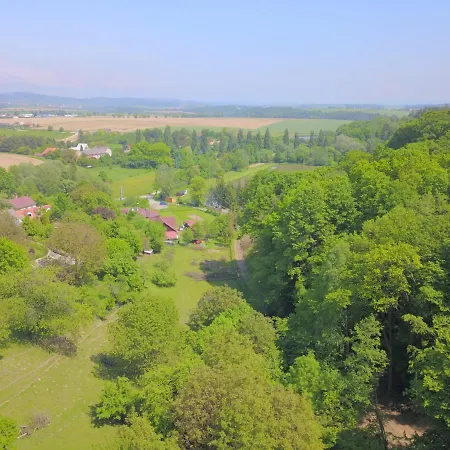 Glamping 4 Acres Luxuszelt *