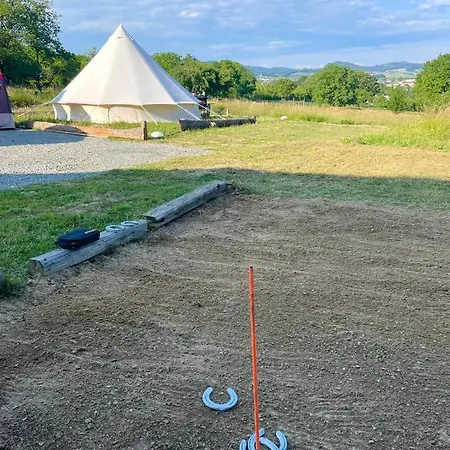 Glamping 4 Acres Luxuszelt *
