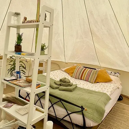Glamping 4 Acres Luxuszelt *